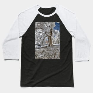 Infrared Creek Baseball T-Shirt